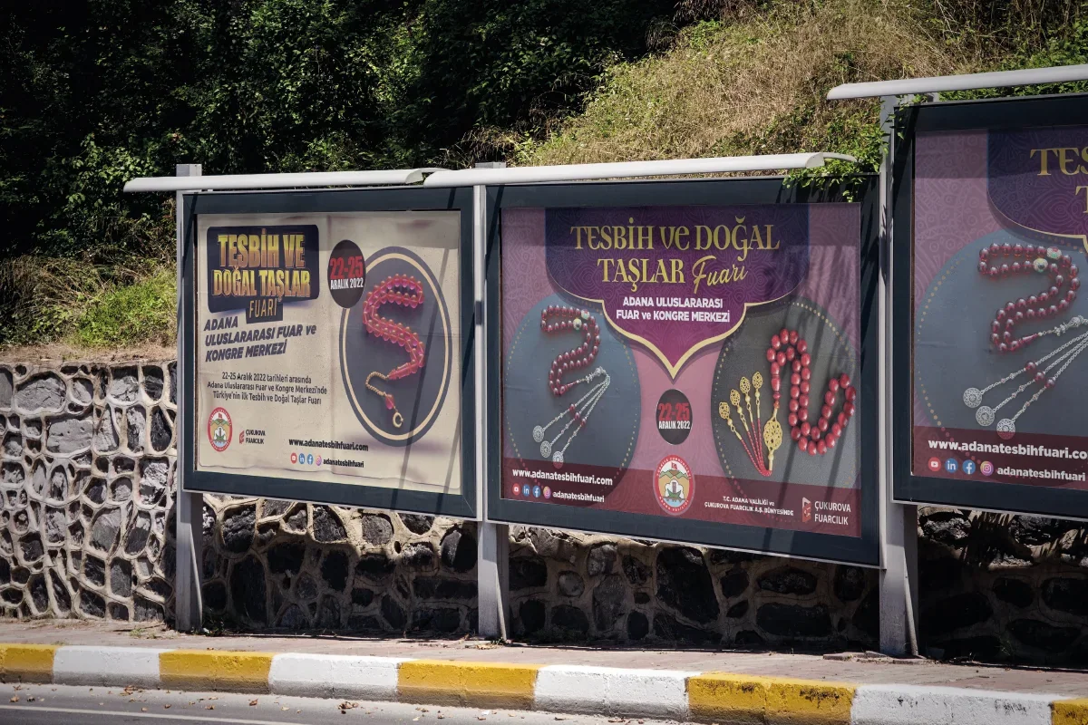 Trabzon Billbaord & Açık Hava Reklamı