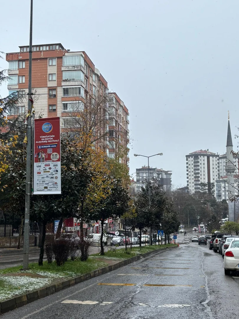 Trabzon Direk Reklam Reklam Noktaları